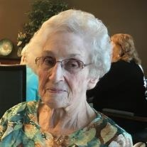 Mrs. Dorothy Marie McCarthy