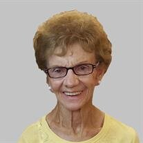 Mrs. Marcia F. Tesch