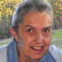 Linda Susan Hulette Taylor