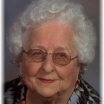 Elsie A. Vormelker