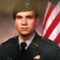 Master Sgt Jeffrey Scott  Hambric