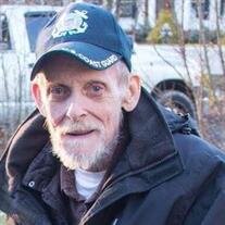 Ronald "Steve" Clements