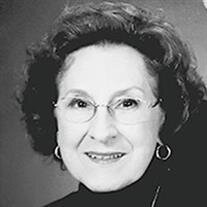 Mrs. Julia Rose Mary Walsh