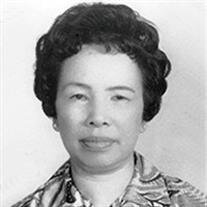 Mrs. Choi Wan Wong