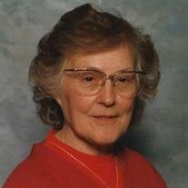 Betty Jean Abuhl