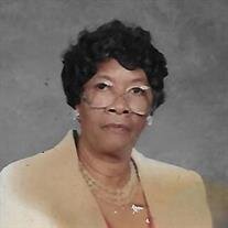 Mrs. Helen Virginia Boone