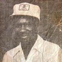 Mr. Roosevelt Davis