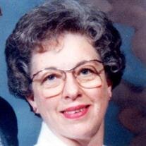 Mrs. Gertrude Marie Harden