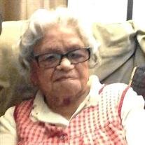 Mrs. Rosario Gonzalez