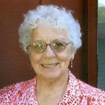 Verna Lucille Short