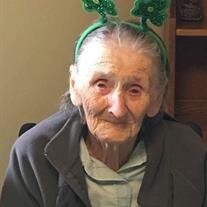 Evelyn Mabel Drews