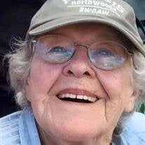 Ms. Mary Ann Lax