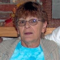 Catherine Isabel Baxter