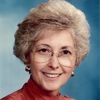 Gloria Elizabeth Williford