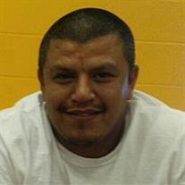 MARIO ( FINCH ) GUTIERREZ SR.