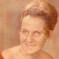Joan (Grey) Vaughn Masters