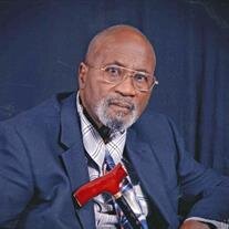 Mr. Lonza "Lonny" Simpson