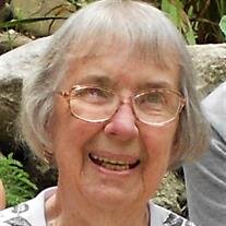 Mrs. Betty Ann Kotval