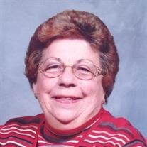 Doris Williams Honeycutt