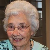 Sara Ford Ward