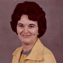 Mrs. Martha Crocker McCall