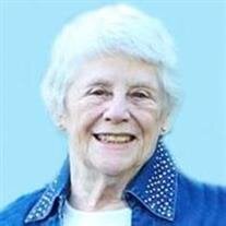 Faye Beryl Stillman