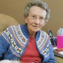 Eula Belle Medlin