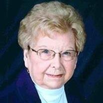 Virginia R Boe