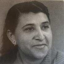 Eva Hammonds
