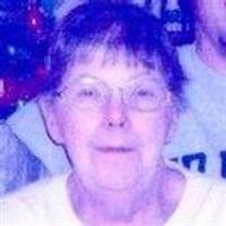 Peggy LaRue (Phillips) Combs