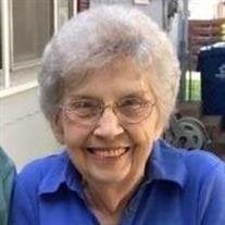 Doris Jean Donahoo