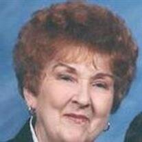 June Irene Hacker