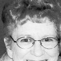 Marjorie Helen Hammond
