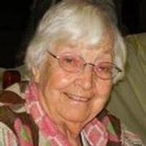 Margaret Lazaretti