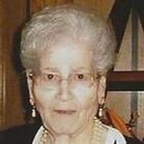 Lucy Annette Metzger