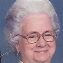 Ruby Ann Miller