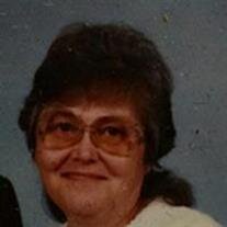 Dorothy Ann Overbeck
