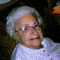 Margaret Reeves