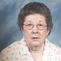 Ethel Marie "Bobbie" Rikard