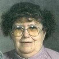 Florence Ella "Flo" Roberts