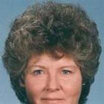 Barbara "Bobbi Sue" Sue Salyers