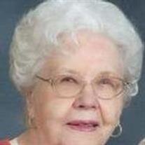Wahneta D. Shaw