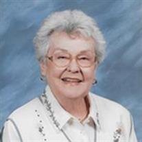 Virginia Helen Straith