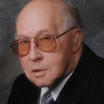 James "Jim" Junior Tabor