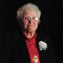 Viola Mae Troutt