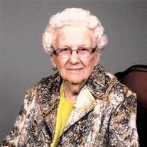 Rose Louise Potter