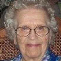 Mildred Wooters