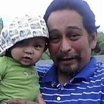 Marcos Jose Flores Jr.