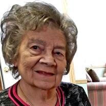 Betty  Pollastrini