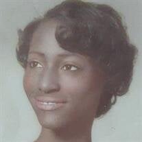 Ms. Jeanette R. Fluellen